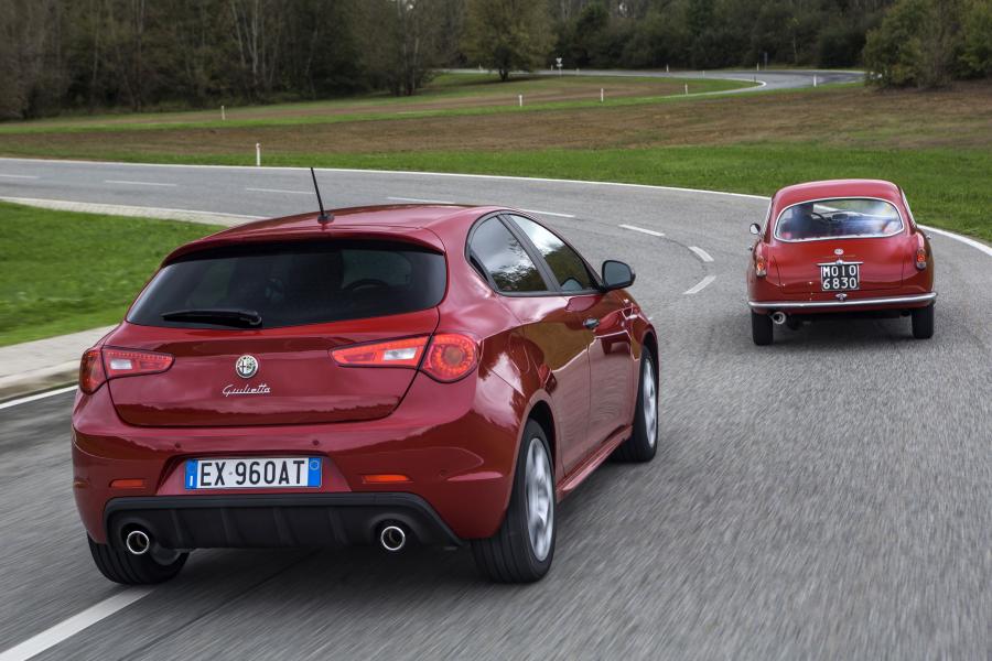  Alfa Romeo Giulietta Sprint 2014 года  (фото 17 из 70)